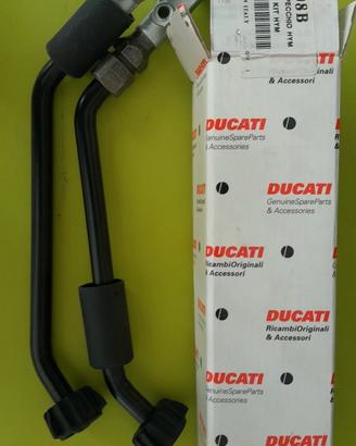 Kit specchietti alti Hypermotard