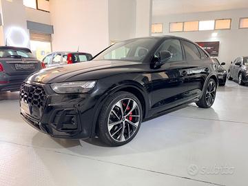 Audi SQ5 TDI quattro tiptronic Aziendale Full 341c