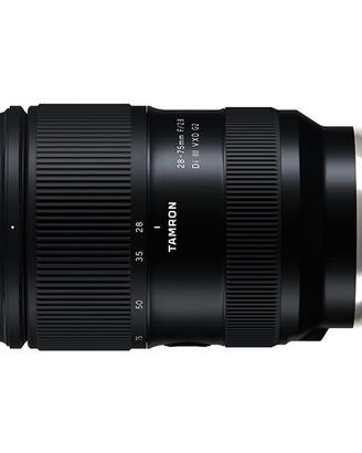 Tamron 28-75 F2.8 G2 (Sony E)