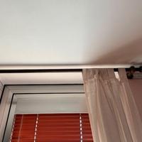 Bastone tende in legno