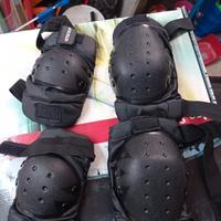 protezioni skate bambino 