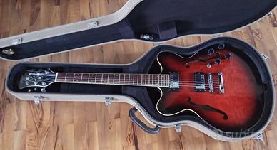 Hofner Verythin Standard made in Germany