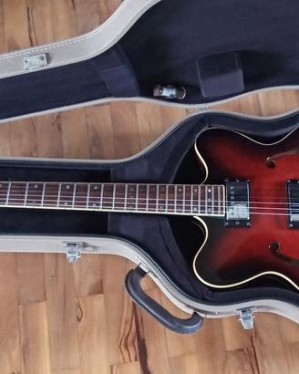 Hofner Verythin Standard made in Germany