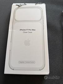 Cover apple iphone 17 pro max