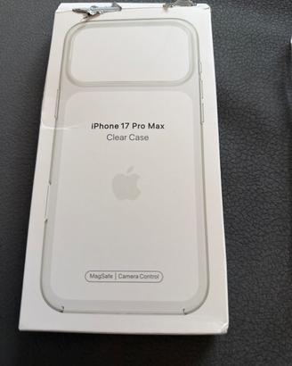 Cover apple iphone 17 pro max