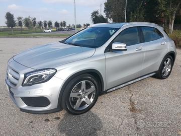 Mercedes-benz GLA 250 AMG KM 10.900 !!!