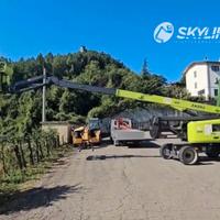 Piattaforma aerea articolata Zoomlion ZA20J