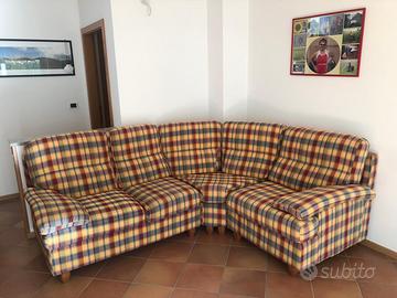 Divano ad angolo
