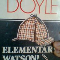 Libro Elementare Watson di Sir Arthur Conan Doyle