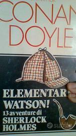Libro Elementare Watson di Sir Arthur Conan Doyle
