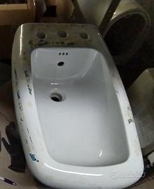 bidet 3fori serie Areo