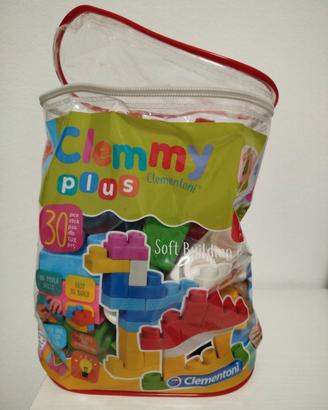 clemmy plus Clementoni 