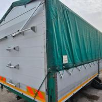 SCANIA RIBALTABILE LATERALE MT6.10 X SCANIA