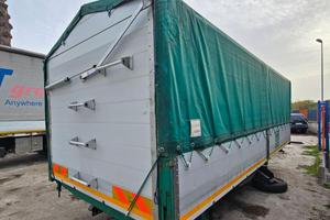 SCANIA RIBALTABILE LATERALE MT6.10 X SCANIA