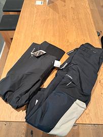 Pantaloni GS Rallye GTX uomo neri tg. 52