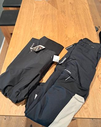 Pantaloni GS Rallye GTX uomo neri tg. 52