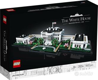 lego architecture 21054 casa bianca