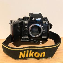 Nikon F4s