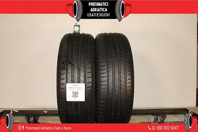 2 Gomme 205 55 R 17 Pirelli al 70% SPED GRATIS