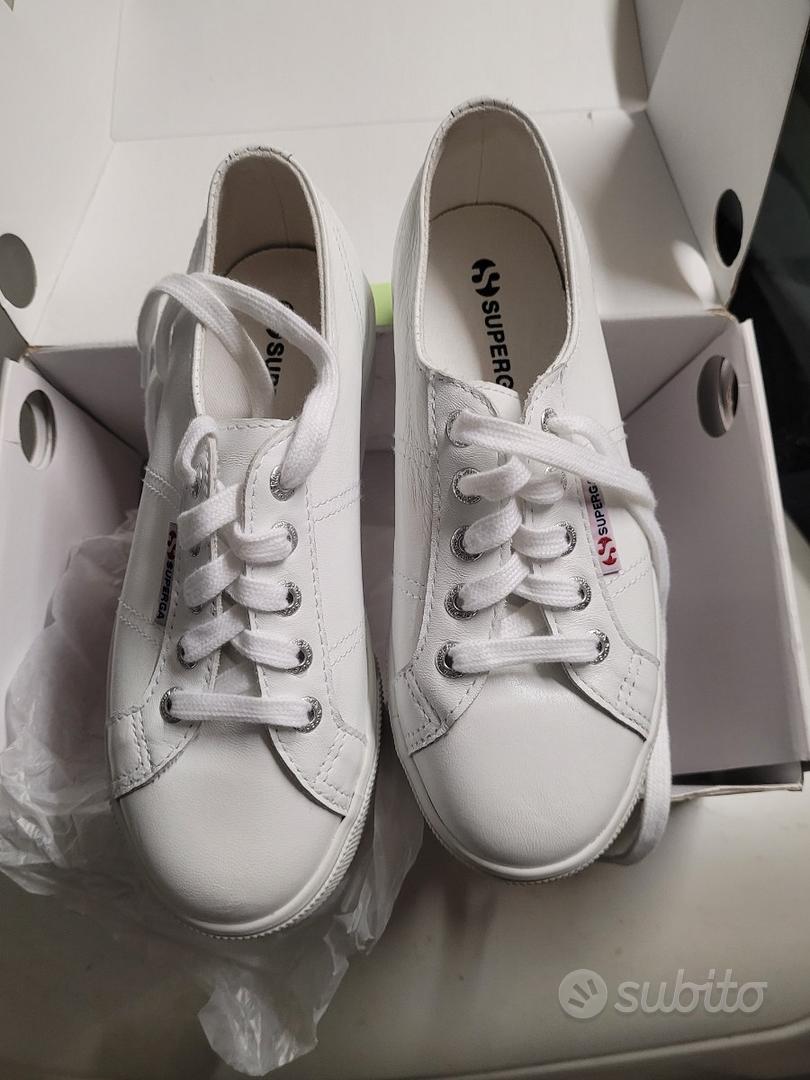 Scarpe superga originali misure 35 Abbigliamento e Accessori In