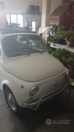 Fiat 500 L 1972 epoca