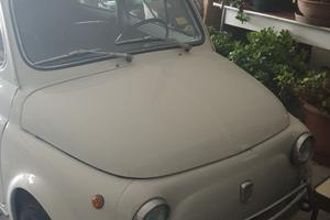 Fiat 500 L 1972 epoca
