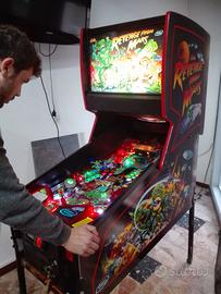 REVENGE FROM MARS -Pinball 2000