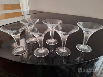 bicchieri da martini