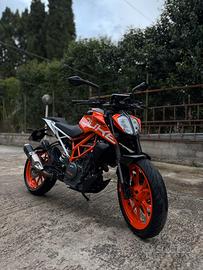 KTM Duke 390 (2019)