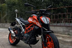 KTM Duke 390 (2019)
