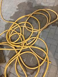 Tubo in gomma Agritricot 25 MT diametro 1,5 cm