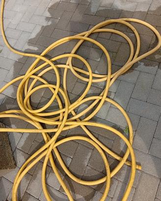 Tubo in gomma Agricot 25 MT diametro 1,5 cm