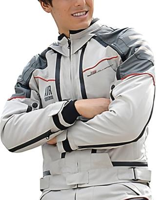 GIACCA MOTO JS JOLLY SPORT UOMO