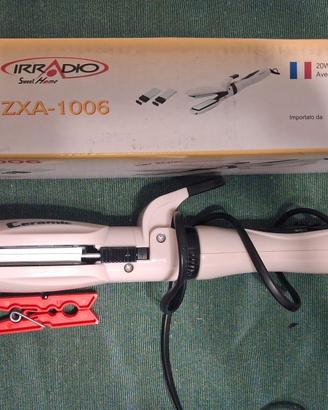 piastra per capelli