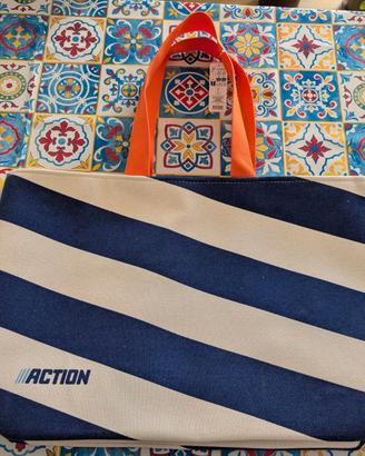 Borsa mare Action