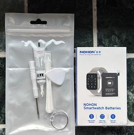 batteria apple watch s7/8/9 45mm