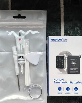 batteria apple watch s7/8/9 45mm