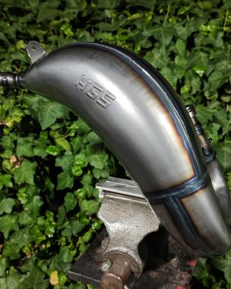 Scarico Hgs Ktm