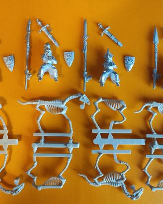 Spettri a cavallo 5 ed Conti Vampiro Warhammer