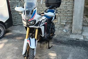 Africa Twin 1000 DCT