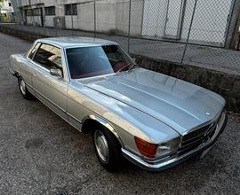 Mercedes 350 SLC Coupè