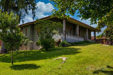 VILLA SINGOLA A TREVIGLIO