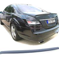 SPOILER POSTERIORE ALETTONE MERCEDES W221 05-11 LO