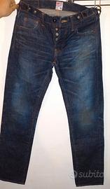 Jeans PRPS Made in Japan P61 P06V - Taglia 31