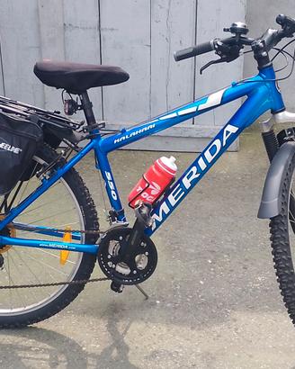 Bicicletta Merida Kalahari 550