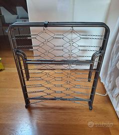 Rete letto pieghevole