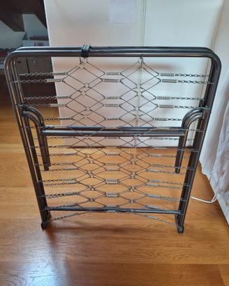 Rete letto pieghevole