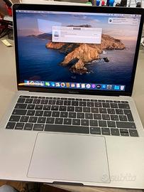 Macbook Pro 13" 2017 Trattabile