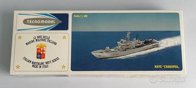 Italmodel TE01 Nave Cassiopea Confezione intatta