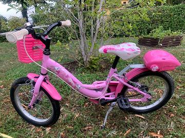 Bicicletta bambina 16 "